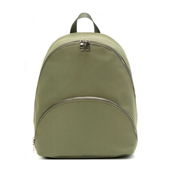 Ava Backpack for Macy’s Olive Green New - Picture 1 of 14